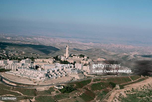 Hebrew University Campus, Mount Scopus