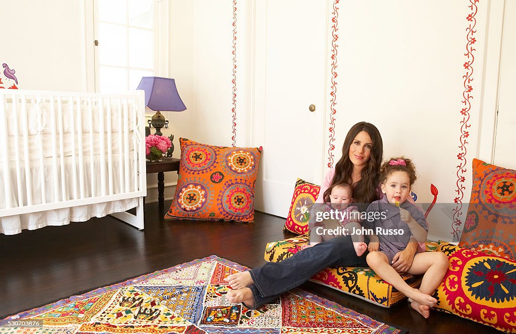 Soleil Moon Frye, 2009