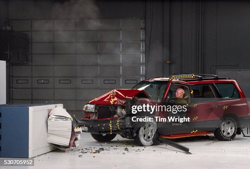 Crash Test Sequence Crash Test Sequence
