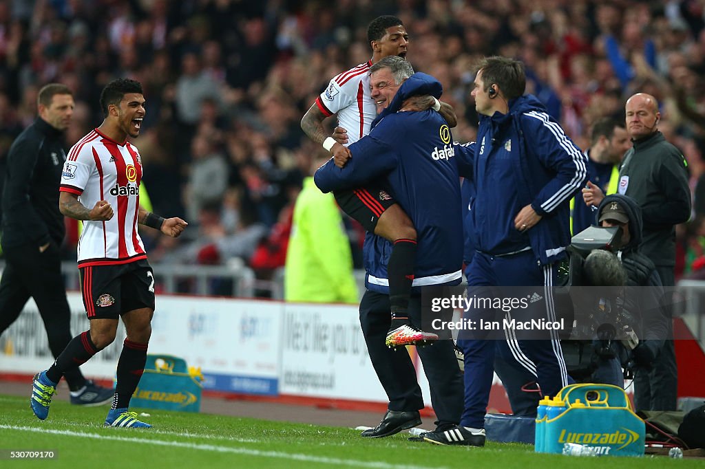 Sunderland v Everton - Premier League