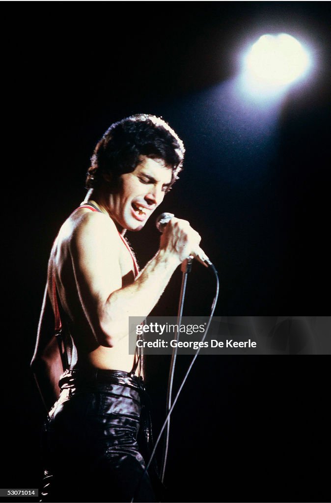 Queen in Concert
