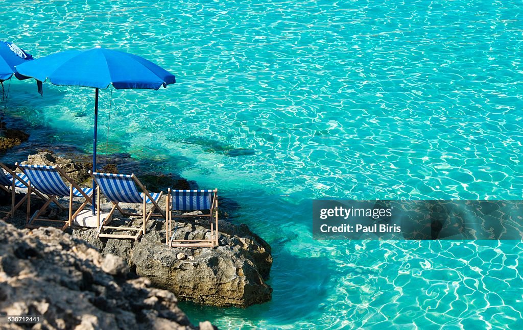 Blue Lagoon Camino Island Malta