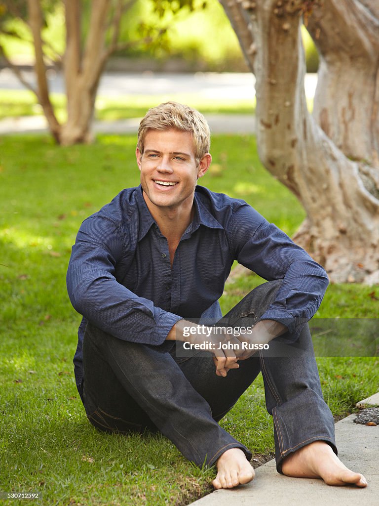 Trevor Donovan, December 10, 2009