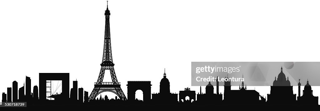 Paris (Gebäude bewegt werden kann)