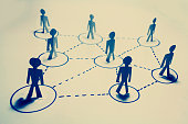 Business Network, Concept