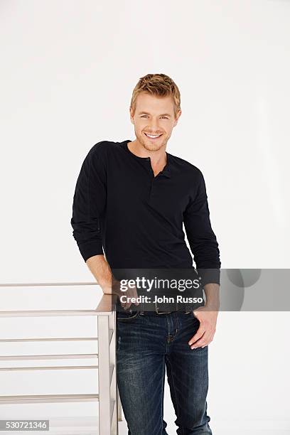 Rick Cosnett