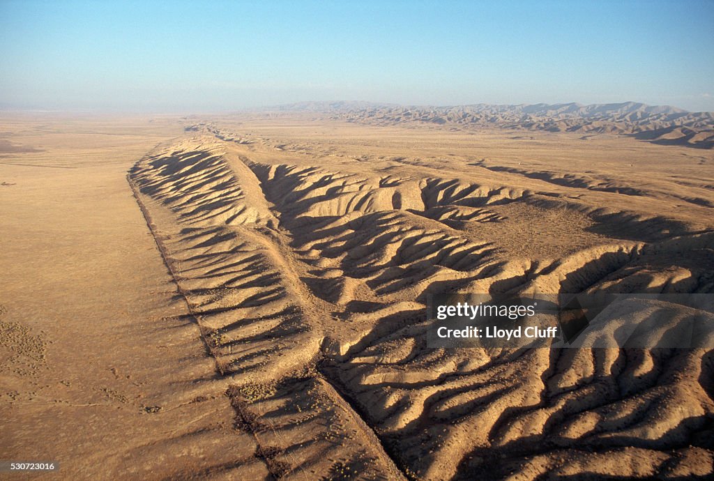 San Andreas Fault