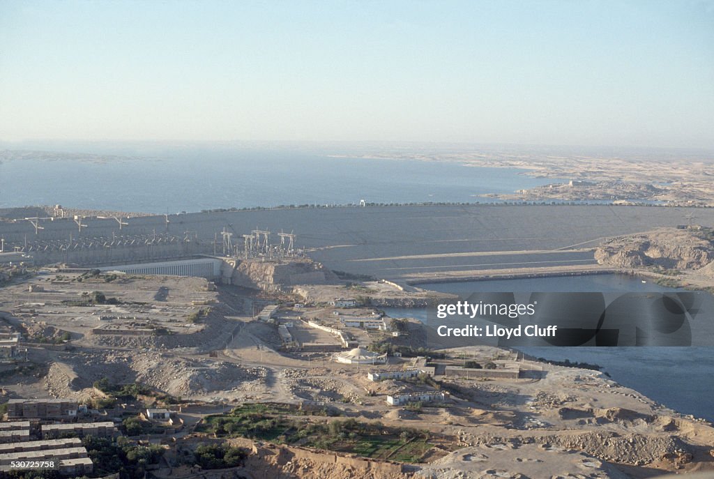 Aswan High Dam