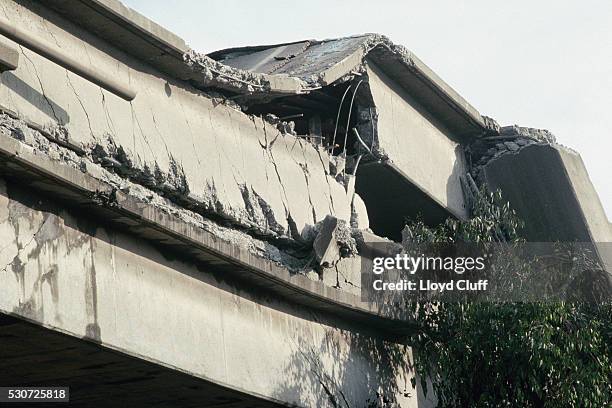 Cypress Freeway After the Loma Prieta Earthquake