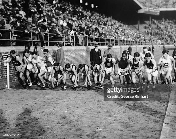 The Penn Relays continue to be an important annual track and field event.