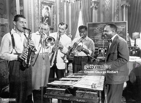 Jazz Musicians Performing in A Song is Born Jazz Musicians Performing in A Song is Born
