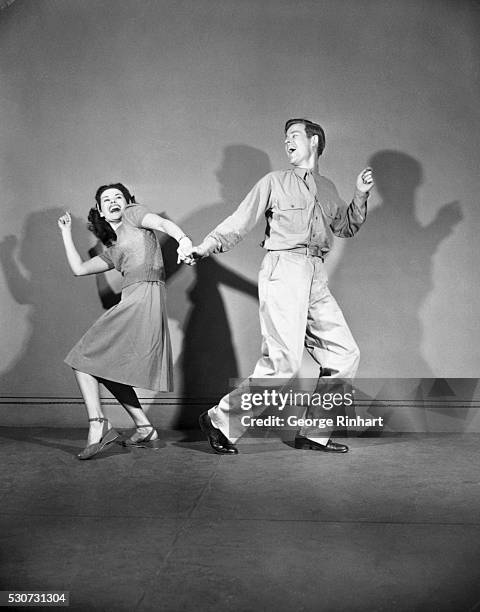 Hand Jive Hand Jive Dance Photos and Premium High Res Pictures - Getty Images