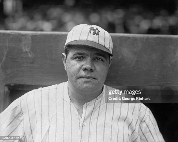 Babe Ruth Formal Photos Of Babe Ruth Photos and Premium High Res Pictures - Getty Images