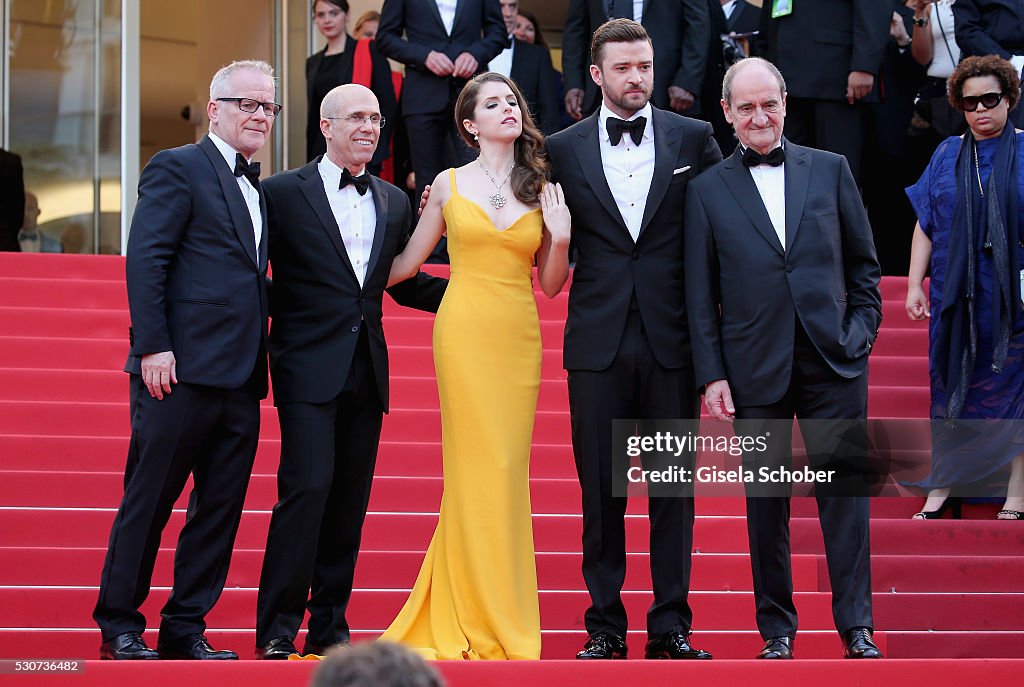 "Cafe Society" & Opening Gala - Red Carpet Arrivals - The 69th Annual Cannes Film Festival