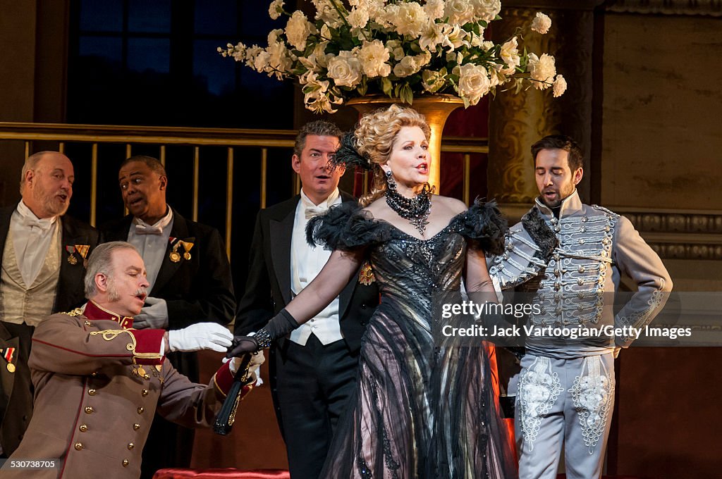 The Merry Widow
