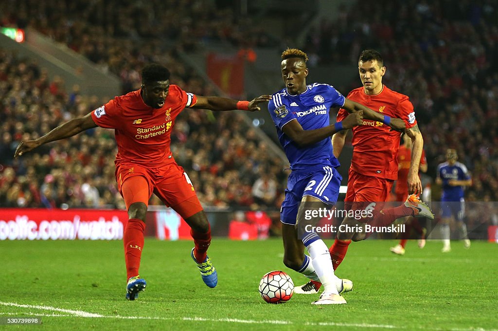 Liverpool v Chelsea - Premier League