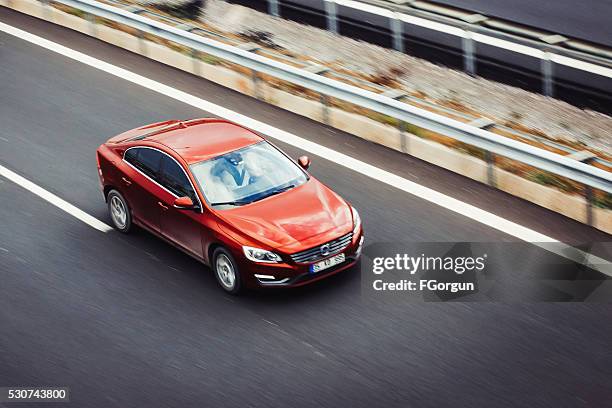 opel volvo s60 - opel stock pictures, royalty-free photos & images