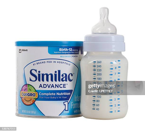 Children Formula Infant Formula Container Photos and Premium High Res Pictures - Getty ...