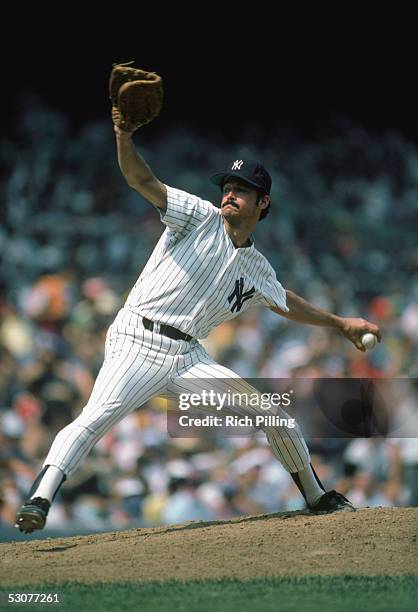 Yankees Ron Guidry Photos and Premium High Res Pictures Getty Images