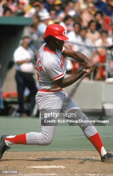 George Foster Reds 4,227 George Foster Photos & High Res Pictures - Getty Images