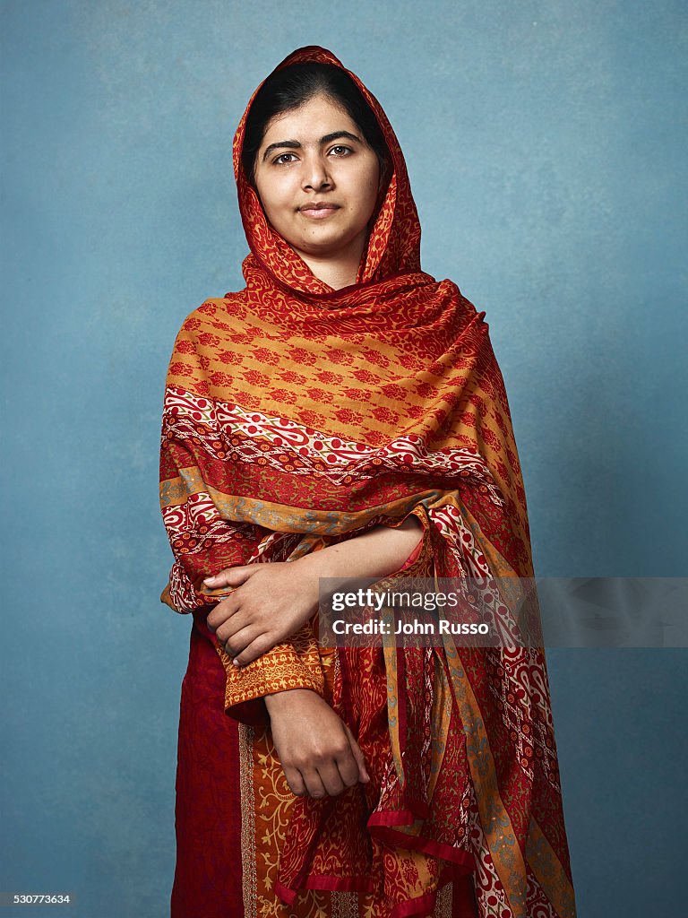 Malala Yousafzai, 20th Century Fox, September 1, 2015