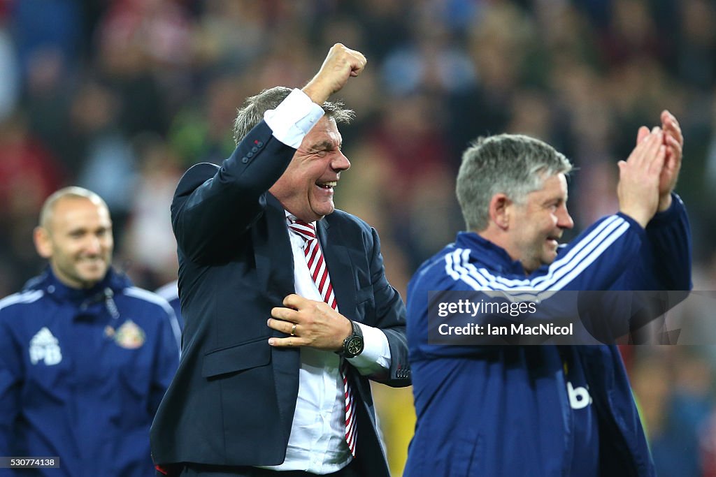 Sunderland v Everton - Premier League