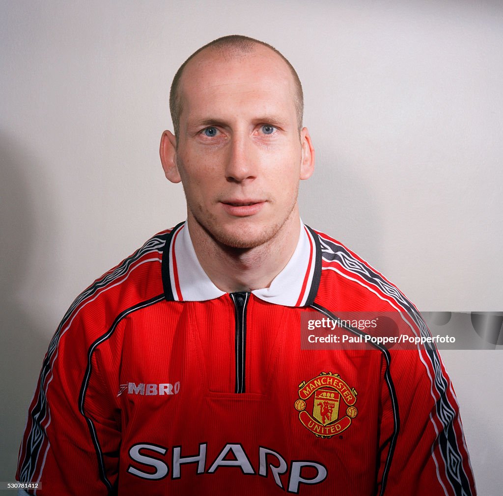 Jaap Stam - Manchester United
