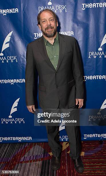 Actor Bill Camp attends the 2016 Drama Desk Awards Nominees Receptionat The New York Marriott Marquis on May 11, 2016 in New York City.