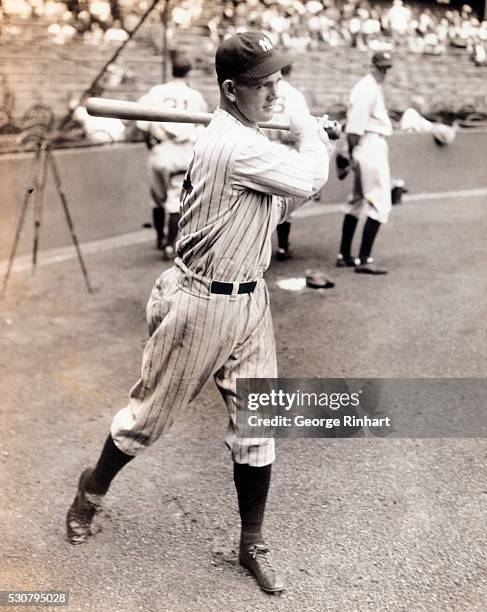 Babe Ruths Legs Photos and Premium High Res Pictures - Getty Images
