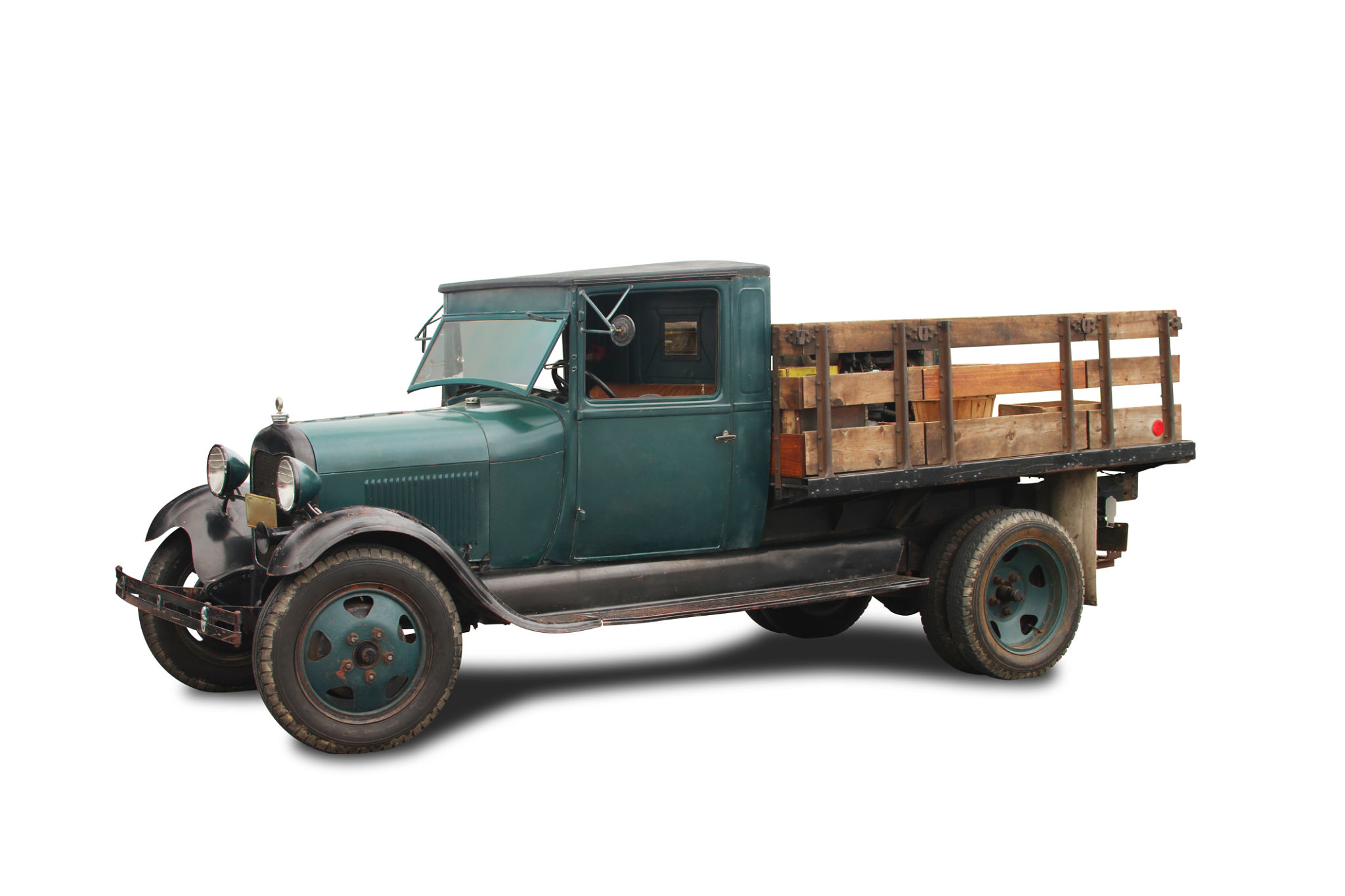 1920s vintage truck