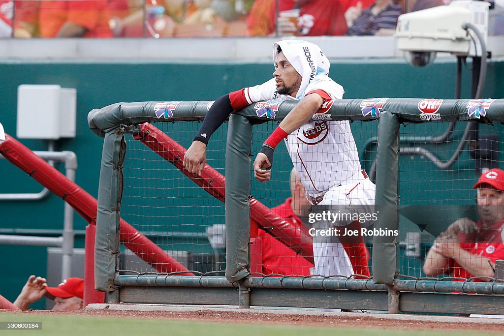 Pittsburgh Pirates v Cincinnati Reds