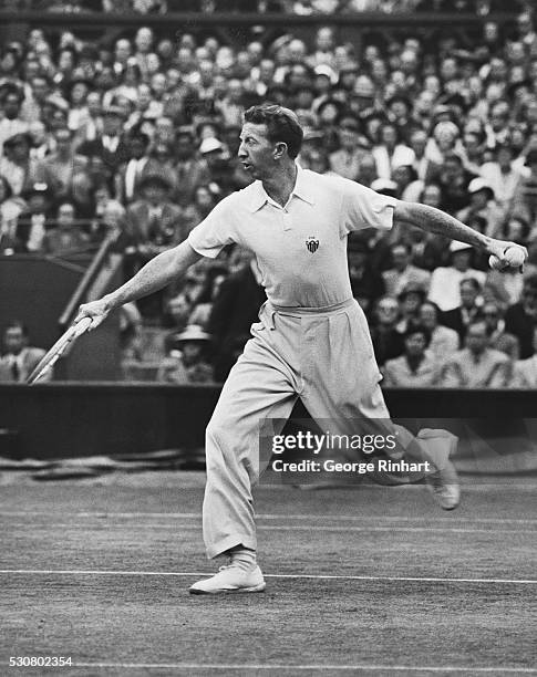 20 J Donald Budge Stock Photos, HighRes Pictures, and Images Getty