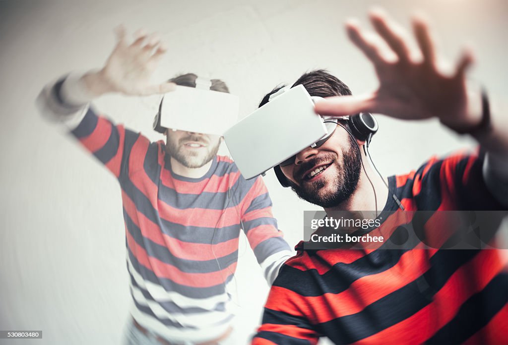 Virtual Reality Experience