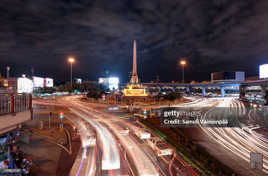 Bangkok Victory Monument