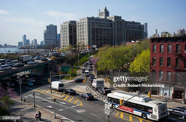 Ny Street Ramp 73 Highway Entrance Ramp Stock Photos, High-Res Pictures, and Images ...