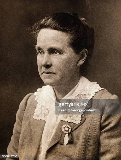 Pioneer British Non-Militant Suffragist Dame Millicent Fawcett, Now 81, is Only One of Early Group Who Lives to See Women Vote. London, England:...