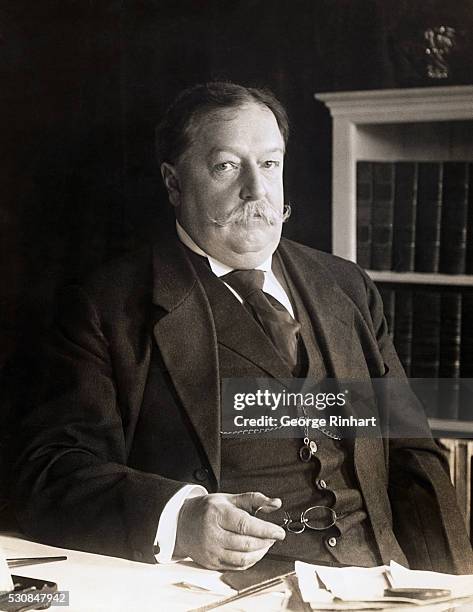 Shell Taft 482 United States William Howard Taft Stock Photos, High-Res Pictures ...
