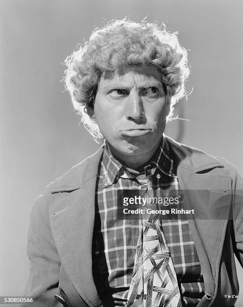 So You Won't Talk? His name is Harpo Marx and he has never spoken a single word on stage or screen during more than twenty years of comedy. This...