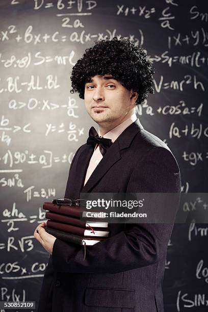 Math Teacher High-Res Stock Photo - Getty Images