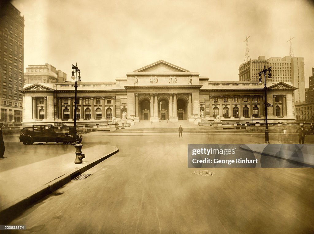 The New York Public Libary