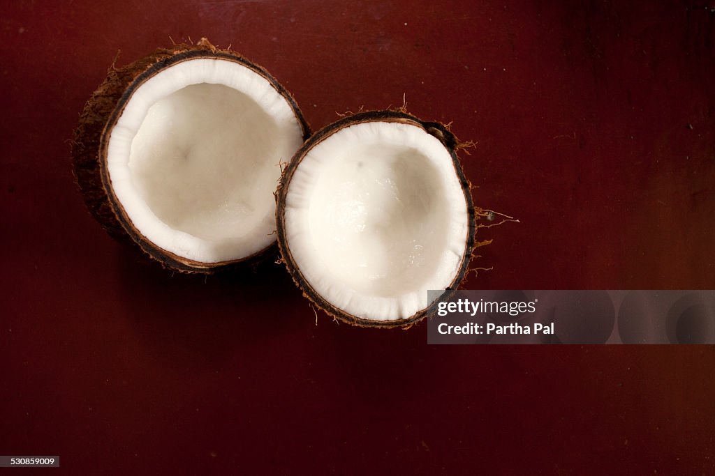 Coconut Fruit, Healthy Food