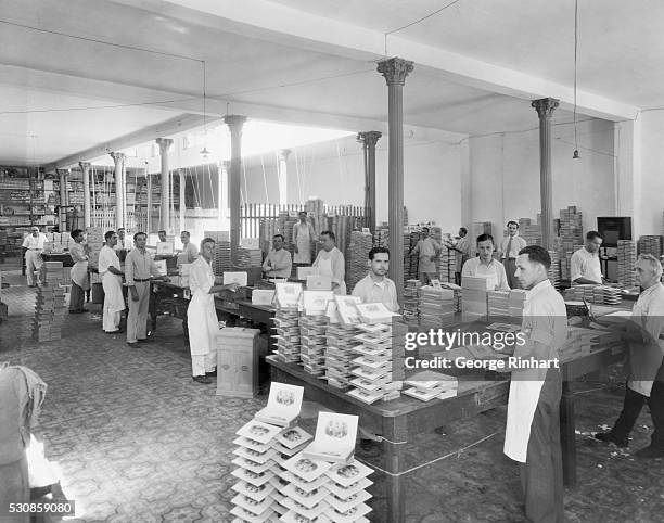 1,943 Cigar Factory Stock Photos, HighRes Pictures, and Images Getty