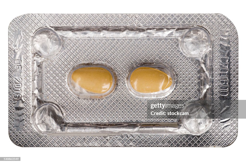 Cialis comprimido