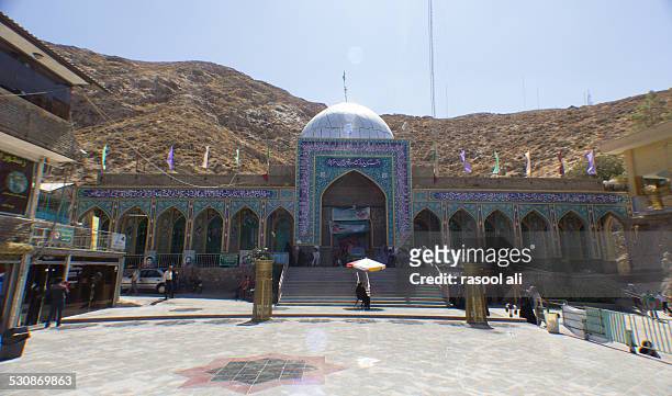 the shrine of khwaja murad - hajj 2014 stock pictures, royalty-free photos & images