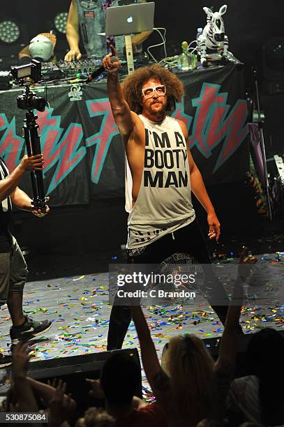 Redfoo Dance Redfoo And The Party Rock Crew Perform At Koko In London Photos and ...
