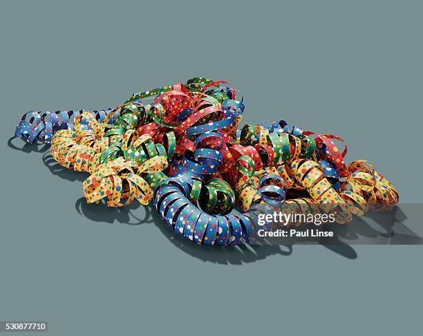 283 Tangled Ribbon Stock Photos, High-Res Pictures, and Images - Getty ...