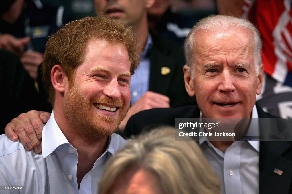 Invictus Games Orlando 2016 - Behind The Scenes