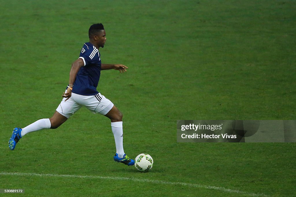 FIFA Football Legends Match