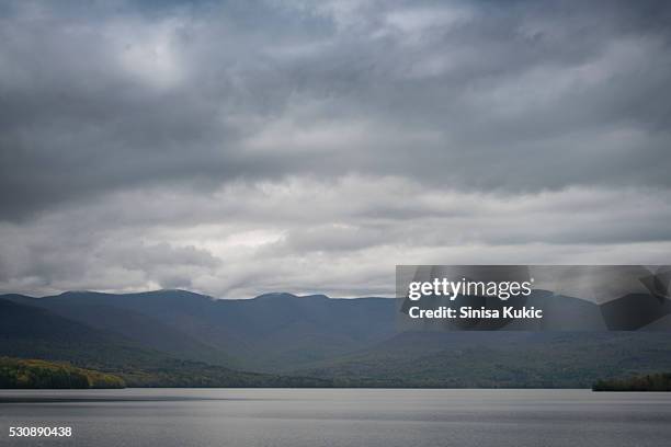 ashokan reservoir - ashokan reservoir stock pictures, royalty-free photos & images