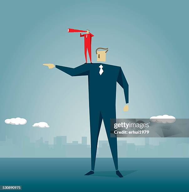 direction - professional development words stock illustrations